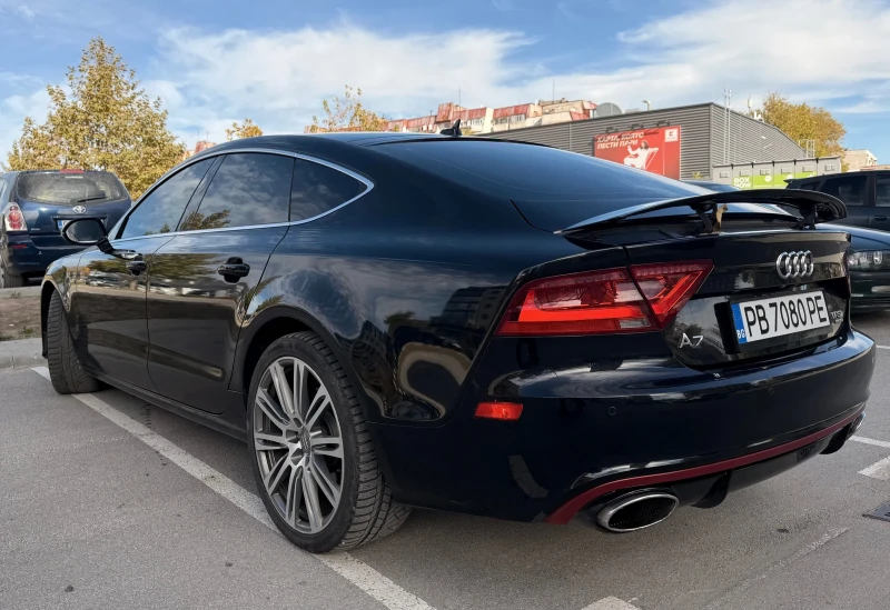 Audi A7 RS & CARBON PACK, снимка 3 - Автомобили и джипове - 51595177