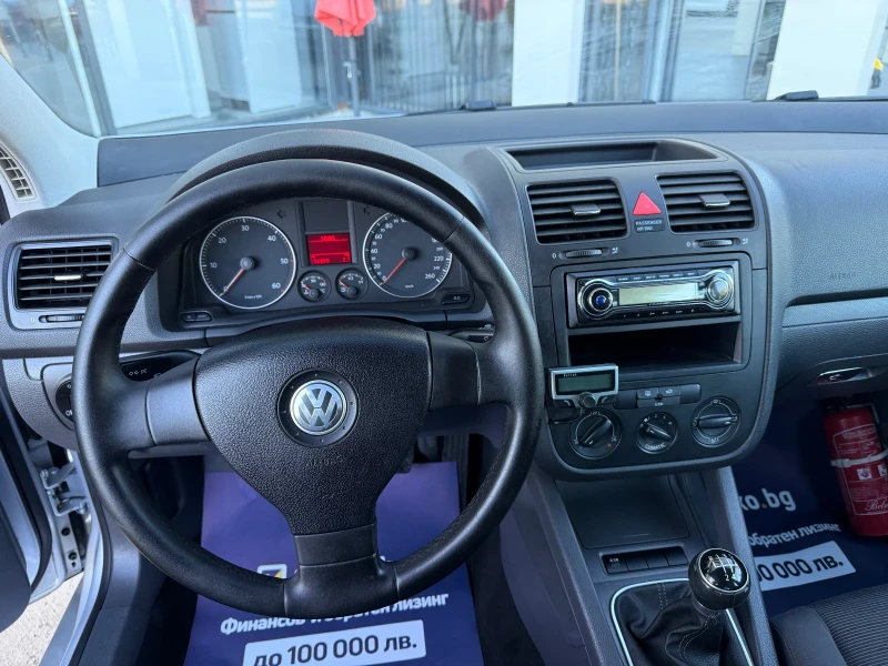 VW Golf 1.9 TDI, снимка 13 - Автомобили и джипове - 51843782