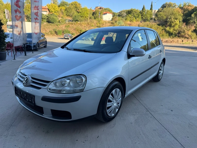 VW Golf 1.9 TDI, снимка 2 - Автомобили и джипове - 51843782