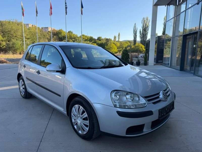 VW Golf 1.9 TDI, снимка 8 - Автомобили и джипове - 51843782