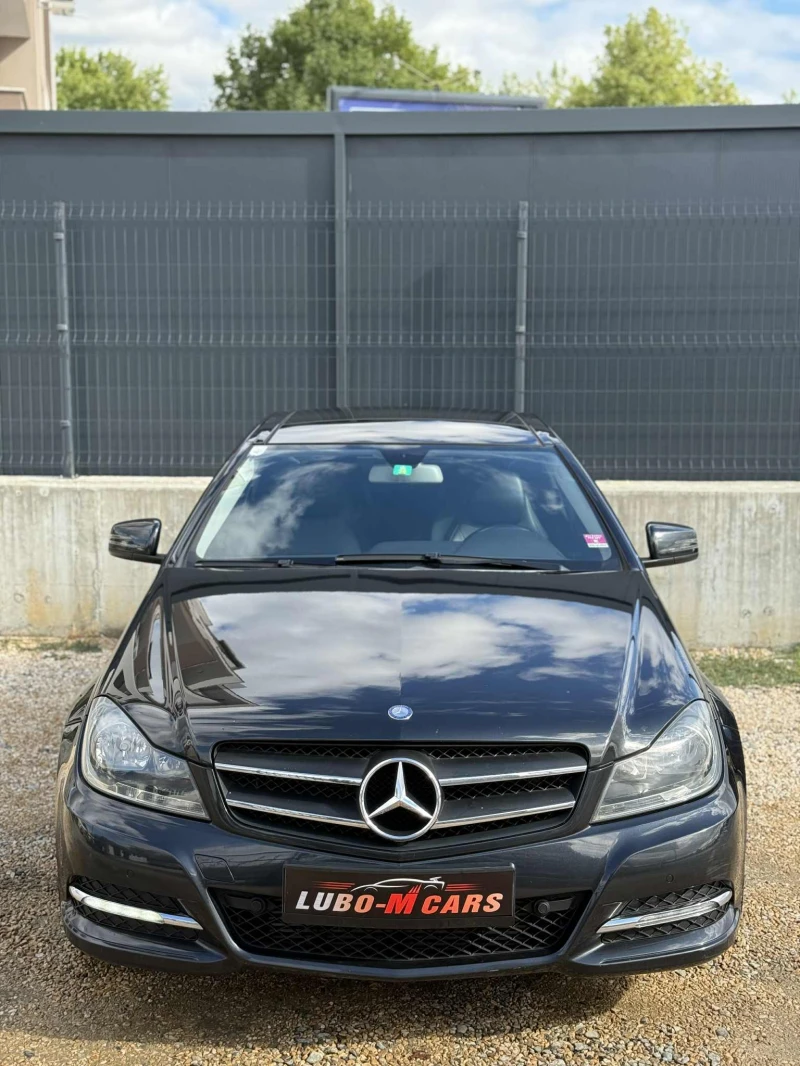 Mercedes-Benz C 250 COUPE* AMG* 7G-TRONIC* , снимка 2 - Автомобили и джипове - 51954282