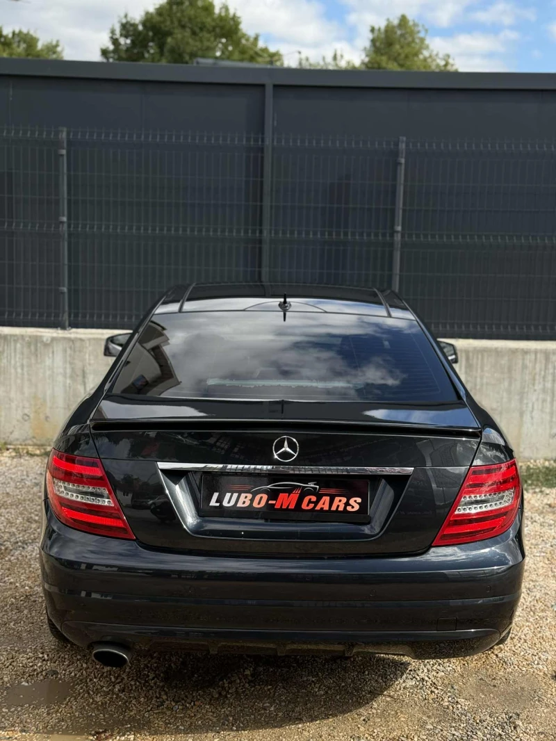 Mercedes-Benz C 250 COUPE* AMG* 7G-TRONIC* , снимка 7 - Автомобили и джипове - 51954282