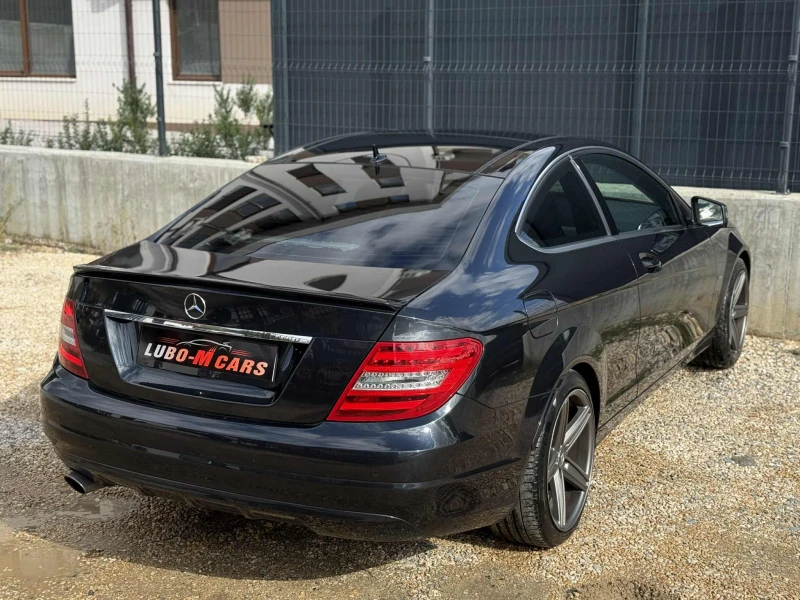 Mercedes-Benz C 250 COUPE* AMG* 7G-TRONIC* , снимка 8 - Автомобили и джипове - 51954282