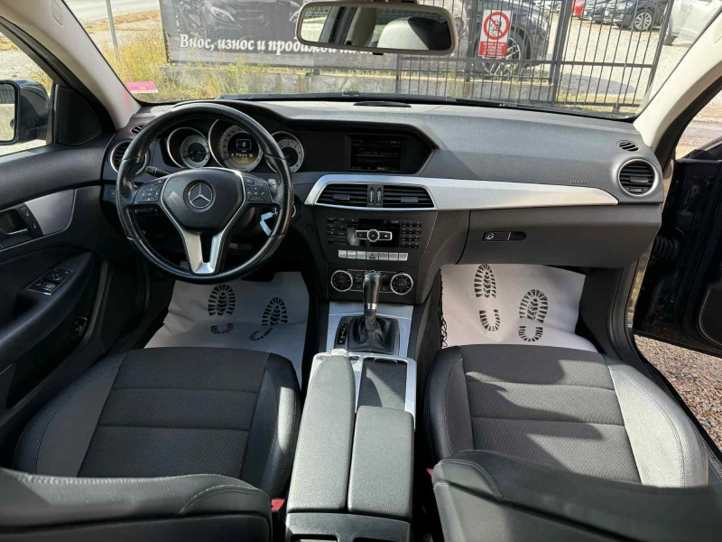 Mercedes-Benz C 250 COUPE* AMG* 7G-TRONIC* , снимка 10 - Автомобили и джипове - 51954282