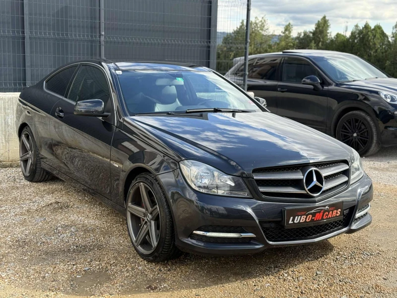 Mercedes-Benz C 250 COUPE* AMG* 7G-TRONIC* , снимка 3 - Автомобили и джипове - 51954282