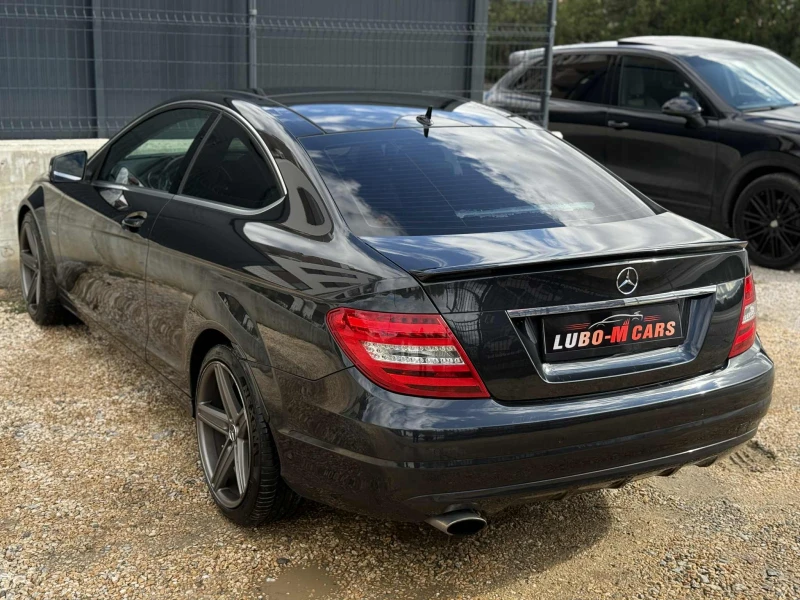 Mercedes-Benz C 250 COUPE* AMG* 7G-TRONIC* , снимка 6 - Автомобили и джипове - 51954282
