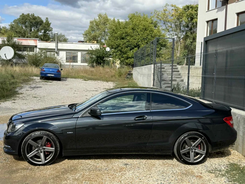 Mercedes-Benz C 250 COUPE* AMG* 7G-TRONIC* , снимка 5 - Автомобили и джипове - 51954282
