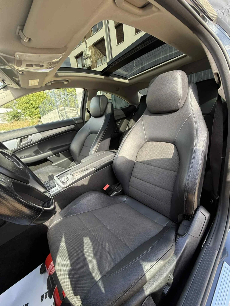 Mercedes-Benz C 250 COUPE* AMG* 7G-TRONIC* , снимка 13 - Автомобили и джипове - 51954282