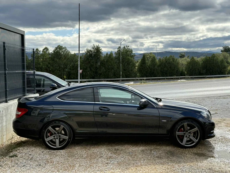 Mercedes-Benz C 250 COUPE* AMG* 7G-TRONIC* , снимка 4 - Автомобили и джипове - 51954282