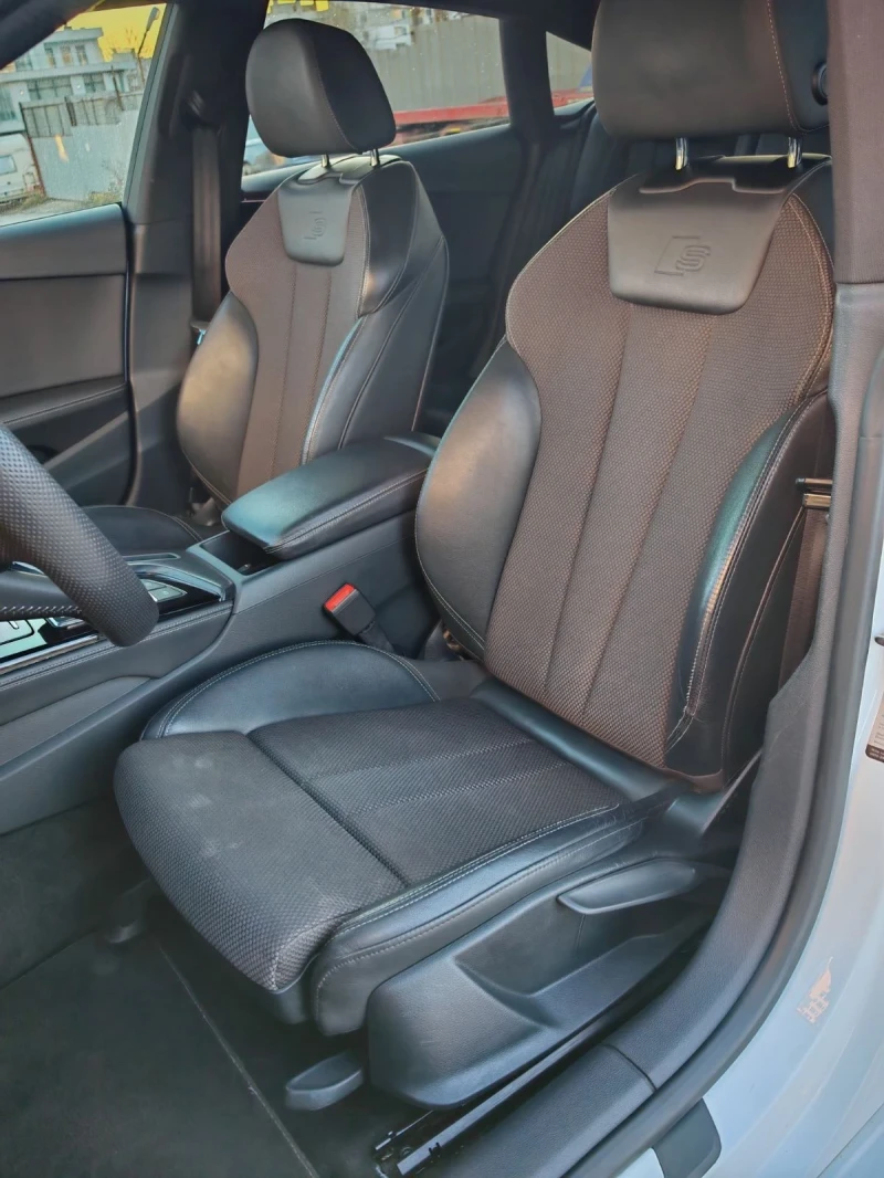 Audi A5 TDI quattro S line, снимка 7 - Автомобили и джипове - 52100959