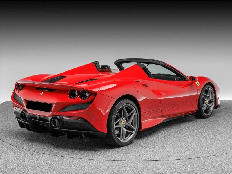 Ferrari F8 SPIDER/ CARBON/ CERAMIC/ CAMERA/, снимка 7 - Автомобили и джипове - 52233637