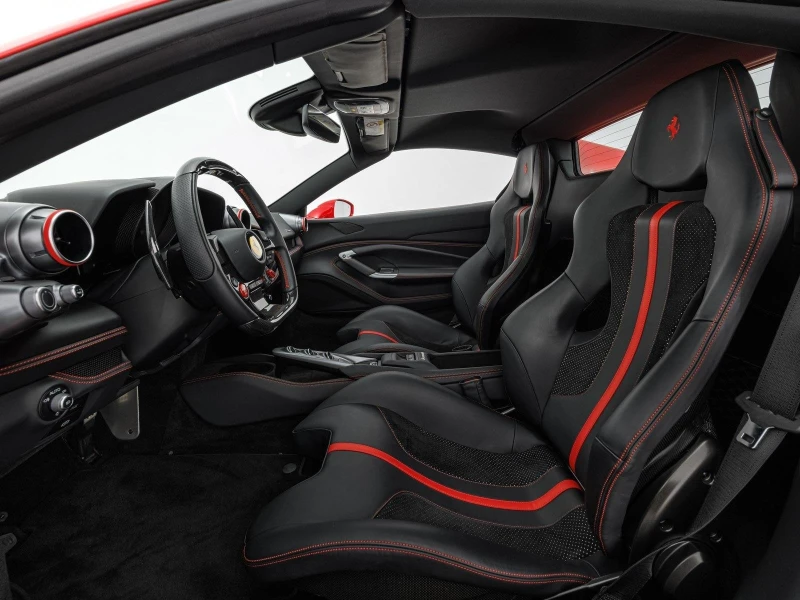 Ferrari F8 SPIDER/ CARBON/ CERAMIC/ CAMERA/, снимка 9 - Автомобили и джипове - 52233637