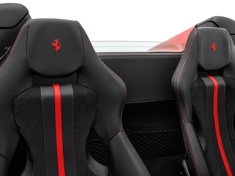 Ferrari F8 SPIDER/ CARBON/ CERAMIC/ CAMERA/, снимка 15 - Автомобили и джипове - 52233637
