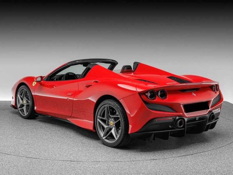 Ferrari F8 SPIDER/ CARBON/ CERAMIC/ CAMERA/, снимка 5 - Автомобили и джипове - 52233637