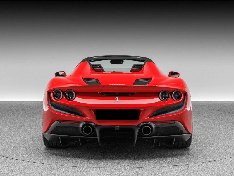 Ferrari F8 SPIDER/ CARBON/ CERAMIC/ CAMERA/, снимка 6 - Автомобили и джипове - 52233637