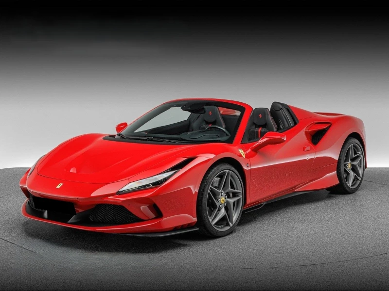 Ferrari F8 SPIDER/ CARBON/ CERAMIC/ CAMERA/, снимка 3 - Автомобили и джипове - 52233637