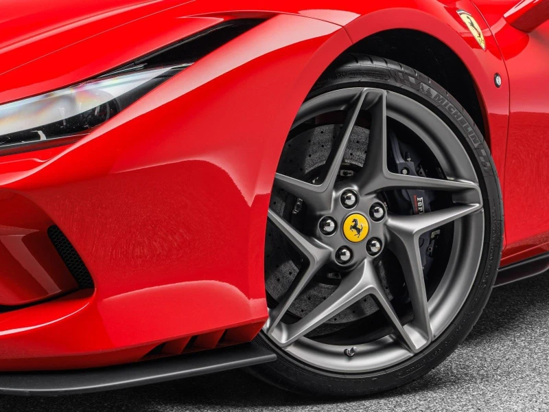 Ferrari F8 SPIDER/ CARBON/ CERAMIC/ CAMERA/, снимка 4 - Автомобили и джипове - 52233637