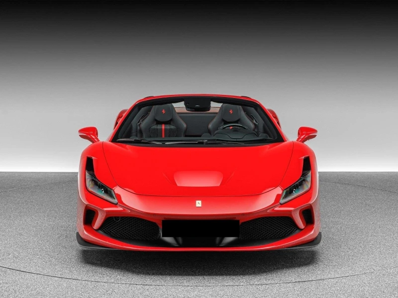 Ferrari F8 SPIDER/ CARBON/ CERAMIC/ CAMERA/, снимка 2 - Автомобили и джипове - 52233637
