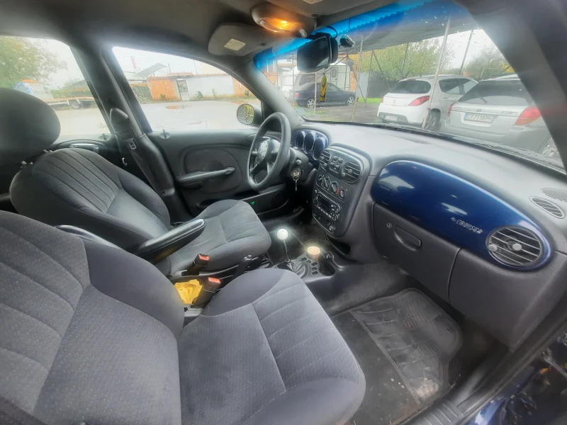 Chrysler Pt cruiser, снимка 3 - Автомобили и джипове - 52427709
