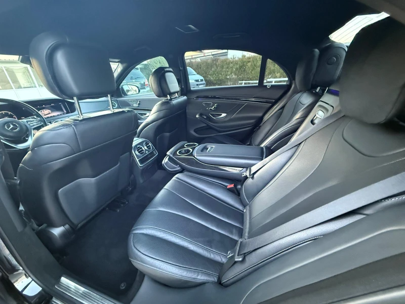 Mercedes-Benz S 350 Long, снимка 14 - Автомобили и джипове - 52429244