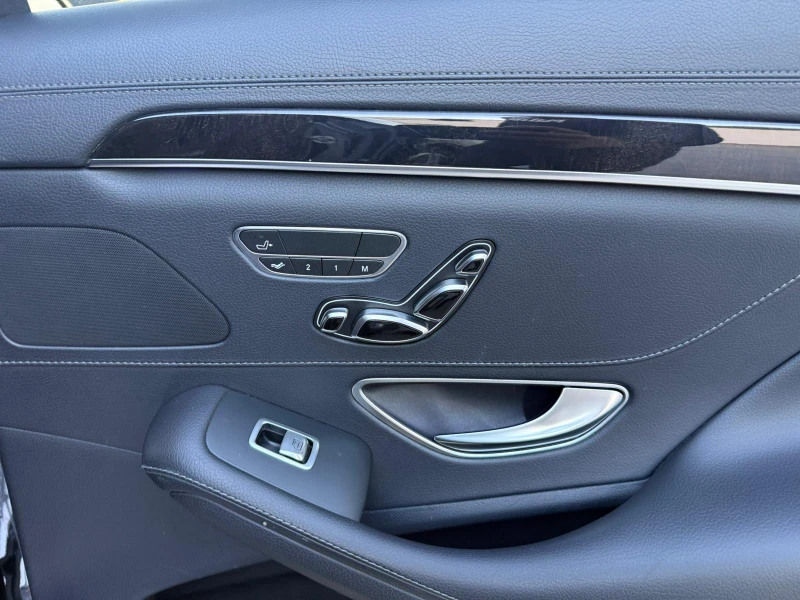 Mercedes-Benz S 350 Long, снимка 11 - Автомобили и джипове - 52429244