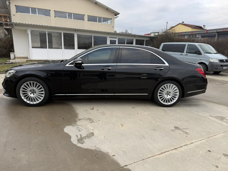 Mercedes-Benz S 350 Long, снимка 2 - Автомобили и джипове - 52429244