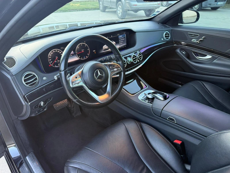 Mercedes-Benz S 350 Long, снимка 6 - Автомобили и джипове - 52429244