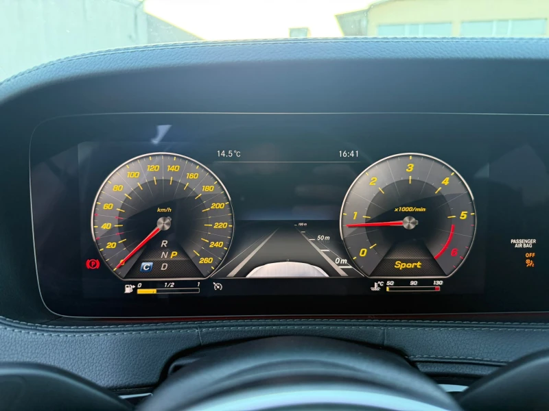 Mercedes-Benz S 350 Long, снимка 16 - Автомобили и джипове - 52429244