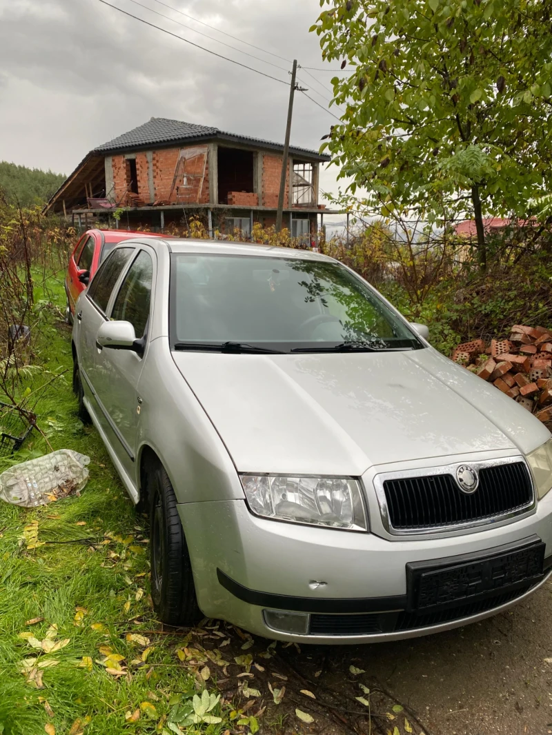 Skoda Fabia