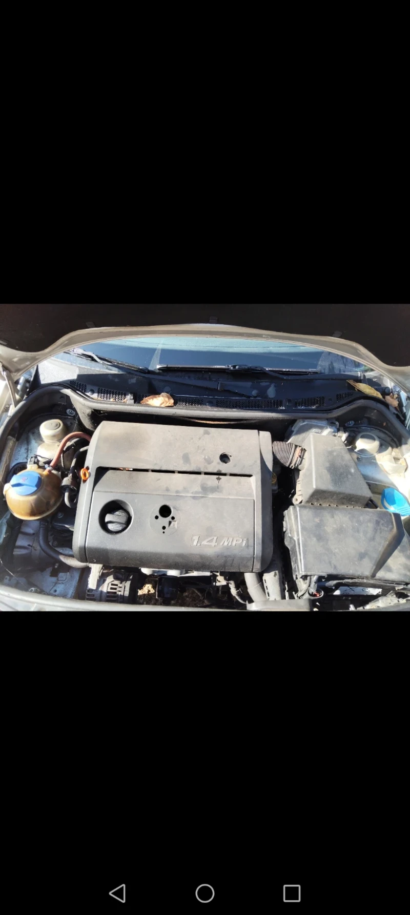 Skoda Fabia, снимка 7 - Автомобили и джипове - 52458979