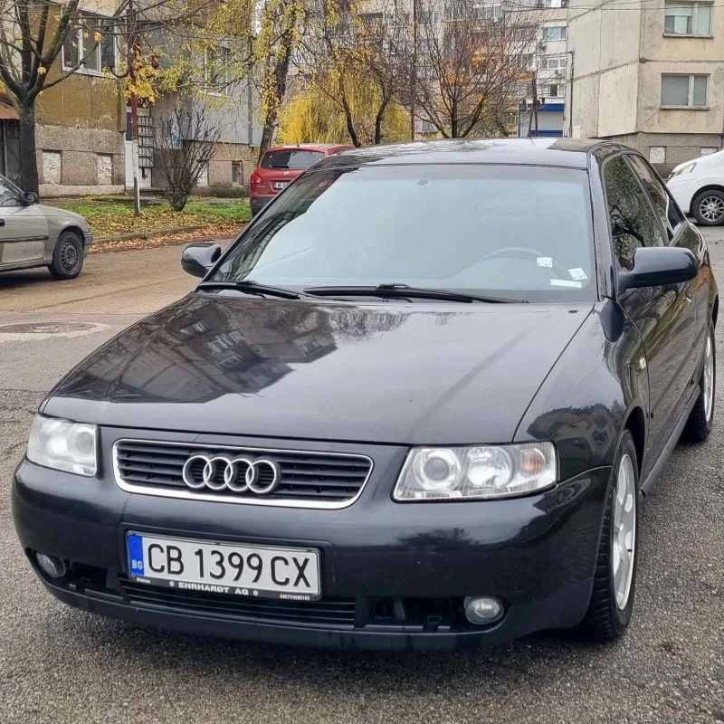 Audi A3 1.9TDI 131hp