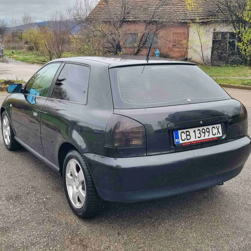 Audi A3 1.9TDI 131hp, снимка 9 - Автомобили и джипове - 52580817