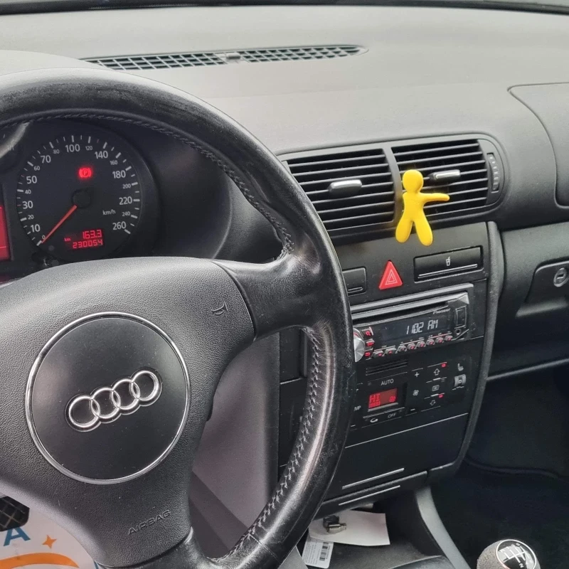 Audi A3 1.9TDI 131hp, снимка 6 - Автомобили и джипове - 52580817