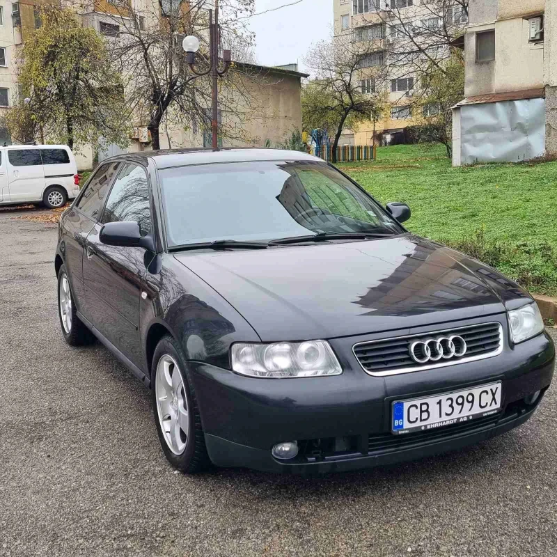 Audi A3 1.9TDI 131hp, снимка 4 - Автомобили и джипове - 52580817