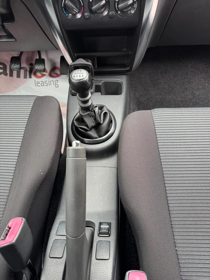 Fiat Sedici 1.9Mjet-4x4, снимка 15 - Автомобили и джипове - 52652691