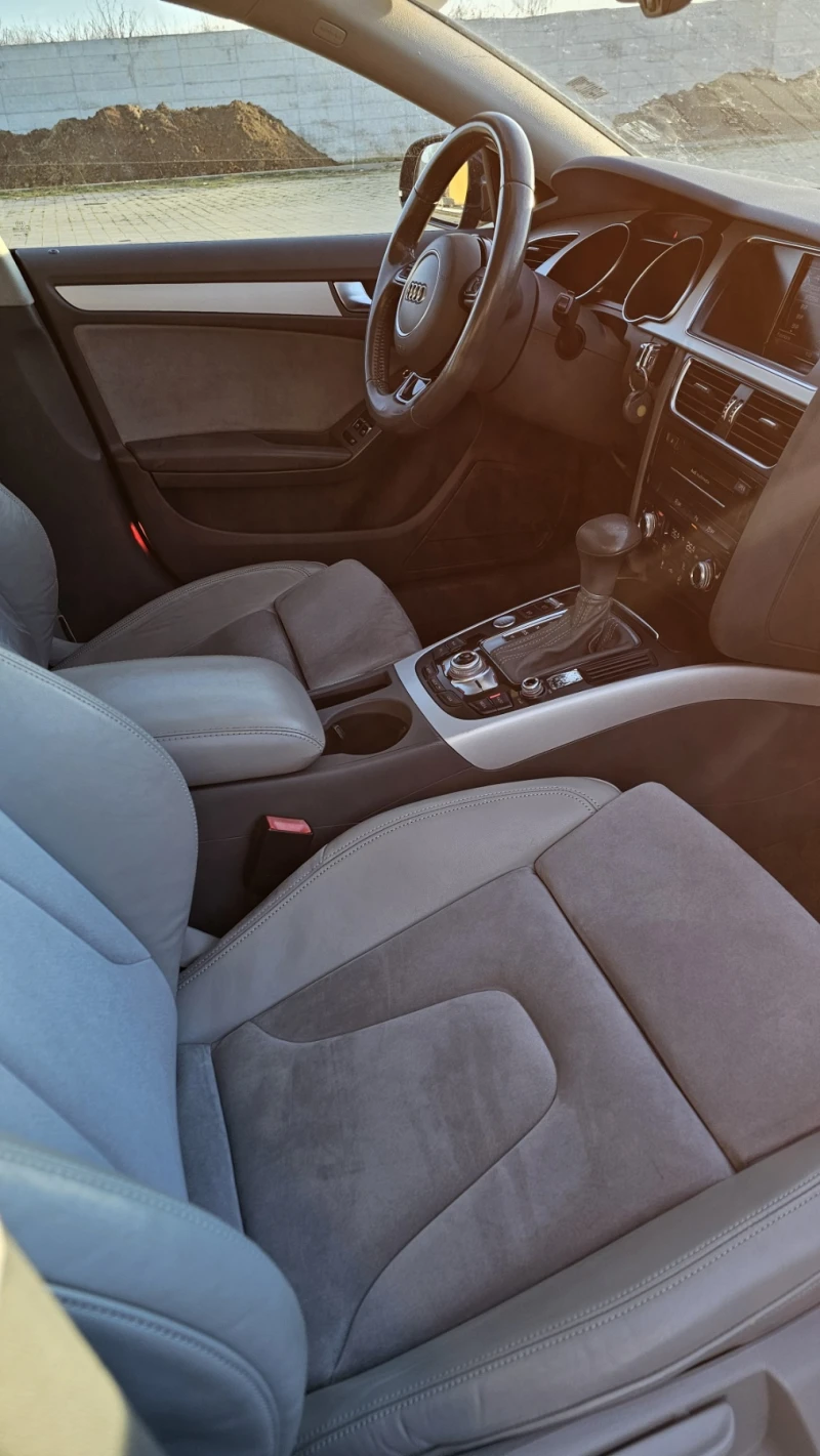 Audi A5 Sportback, снимка 4 - Автомобили и джипове - 52841582