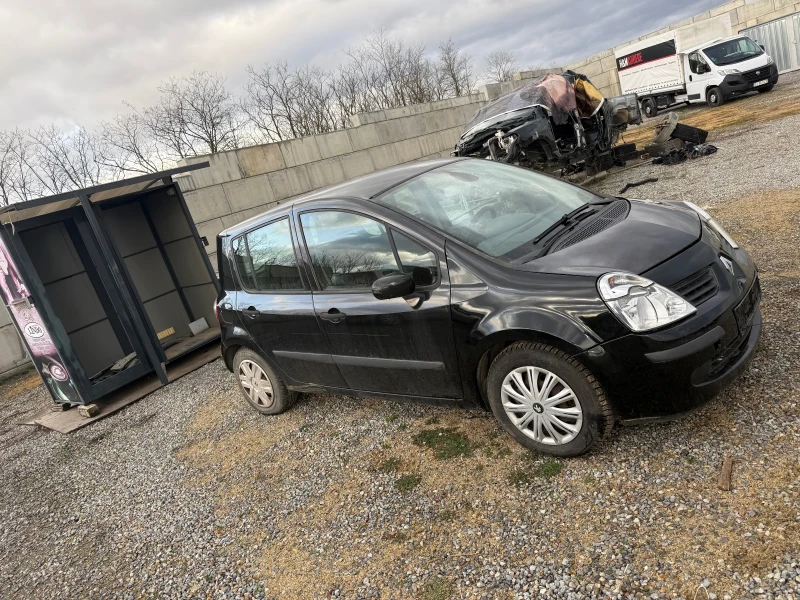 Renault Modus 1.4 16v, снимка 3 - Автомобили и джипове - 53098577