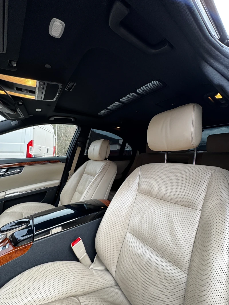 Mercedes-Benz S 500 4Matic // Facelift // Full , снимка 8 - Автомобили и джипове - 53099236