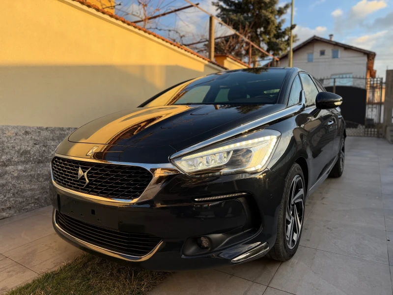 DS DS 5 2.0hdi