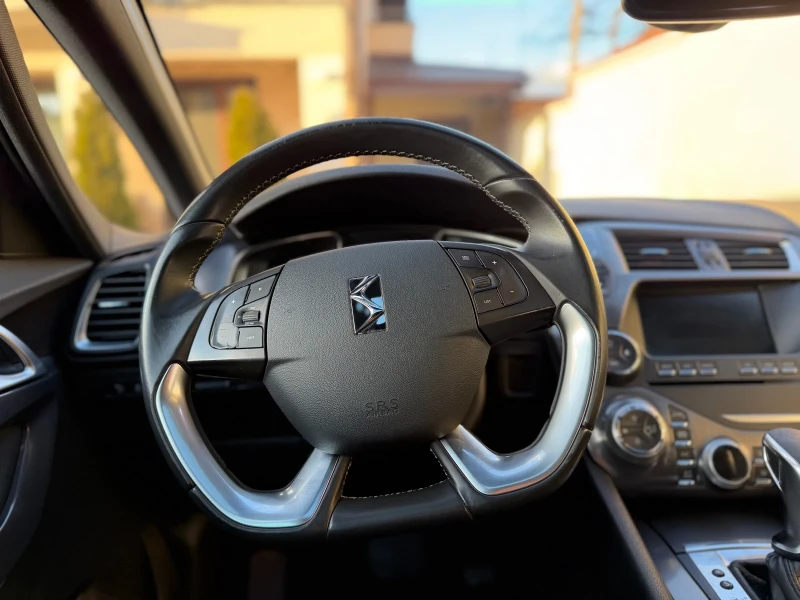 DS DS 5 2.0hdi, снимка 11 - Автомобили и джипове - 53112095