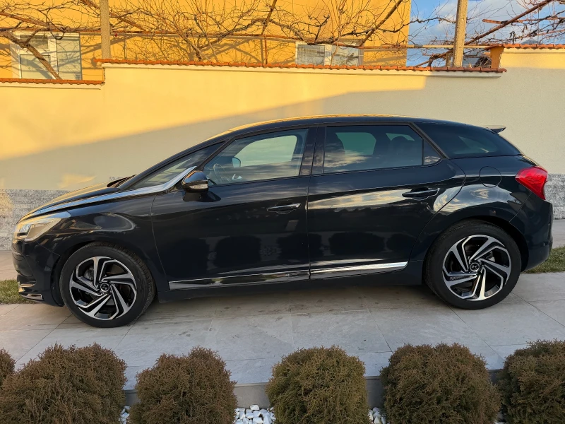 DS DS 5 2.0hdi, снимка 4 - Автомобили и джипове - 53112095