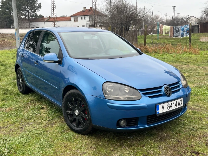 VW Golf 1.6 FSI