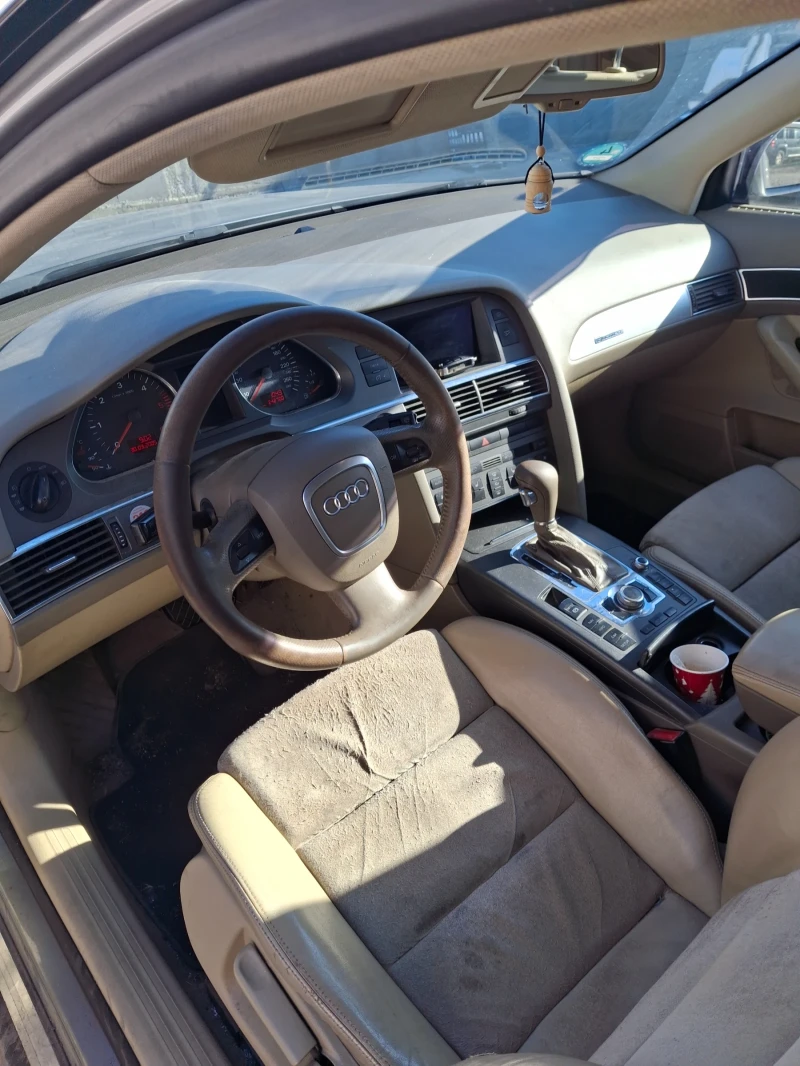 Audi A6, снимка 6 - Автомобили и джипове - 53237849