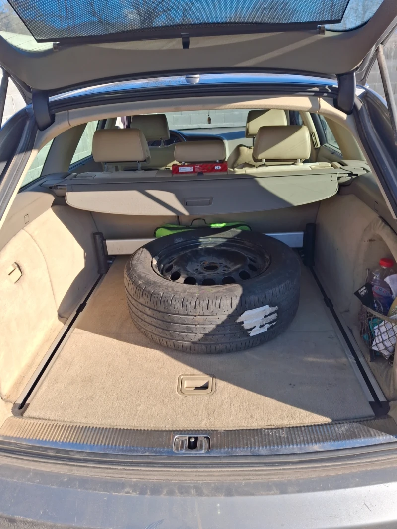 Audi A6, снимка 9 - Автомобили и джипове - 53237849