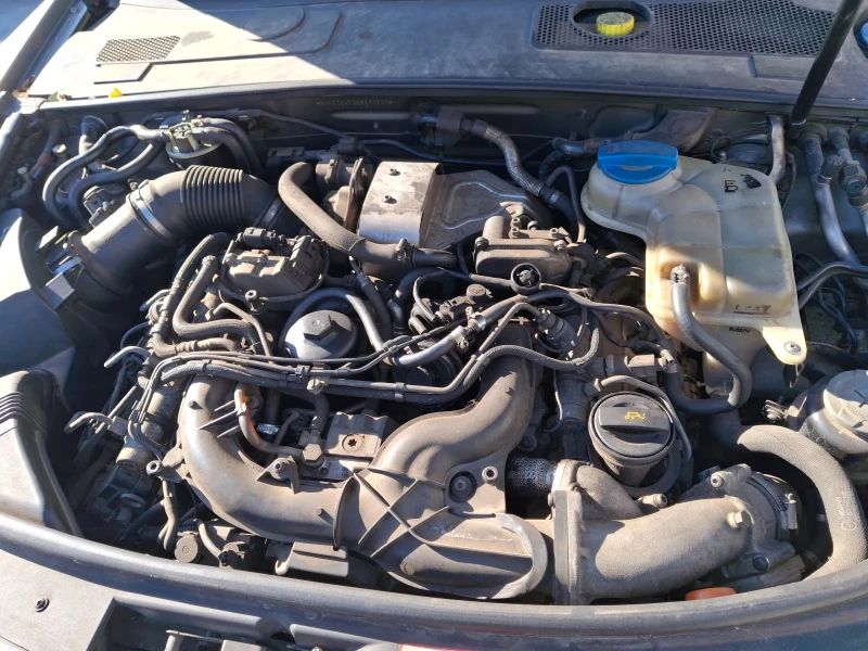 Audi A6, снимка 8 - Автомобили и джипове - 53237849