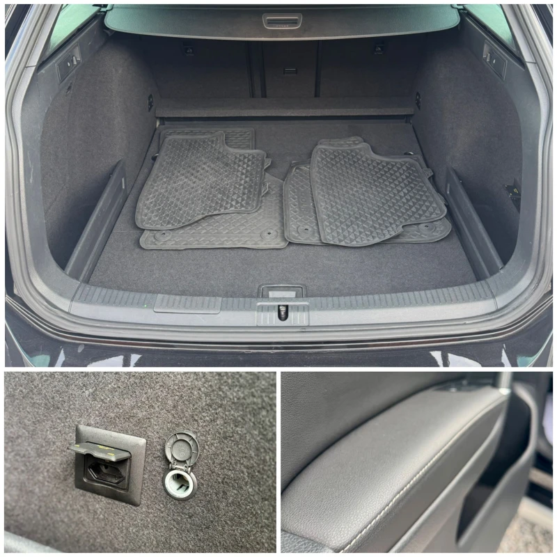 VW Golf ::ALLTRACK::2.0TDI::4x4::DSG, снимка 9 - Автомобили и джипове - 53267668