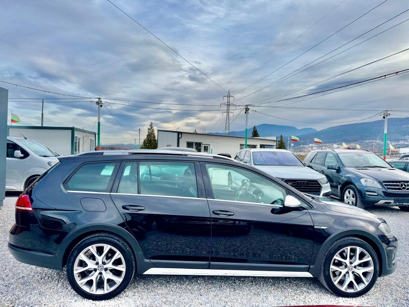 VW Golf ::ALLTRACK::2.0TDI::4x4::DSG, снимка 4 - Автомобили и джипове - 53267668
