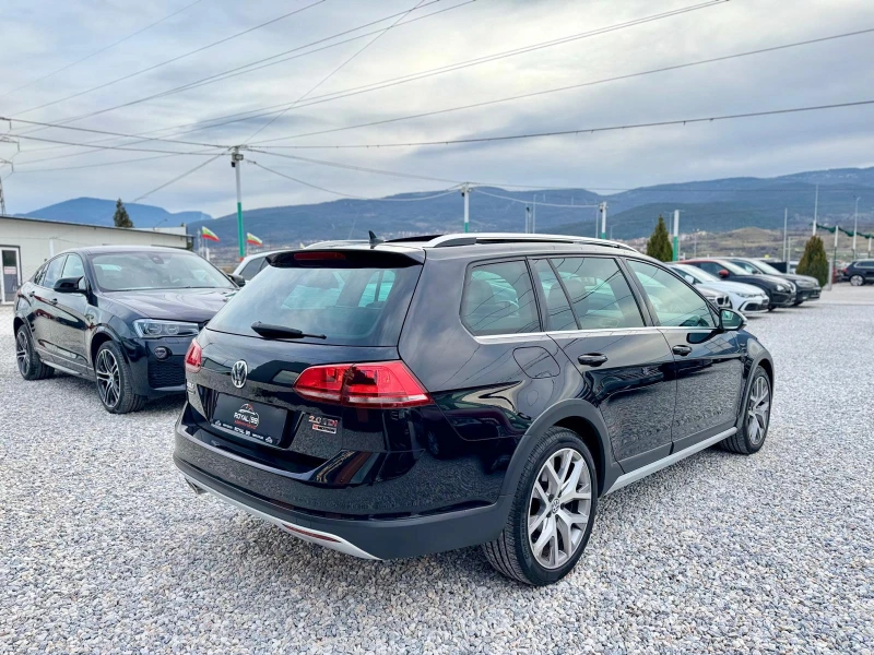 VW Golf ::ALLTRACK::2.0TDI::4x4::DSG, снимка 7 - Автомобили и джипове - 53267668