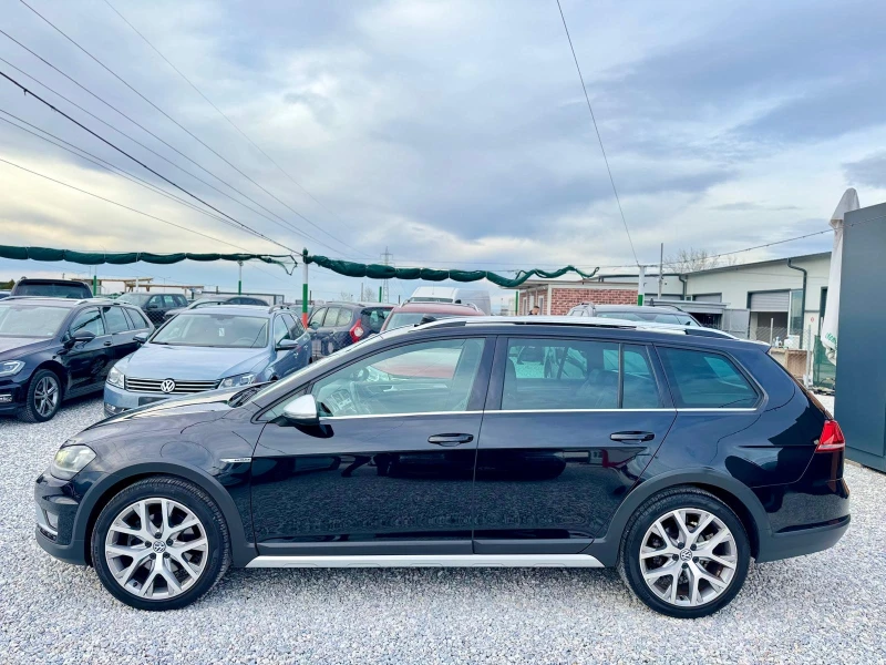 VW Golf ::ALLTRACK::2.0TDI::4x4::DSG, снимка 5 - Автомобили и джипове - 53267668