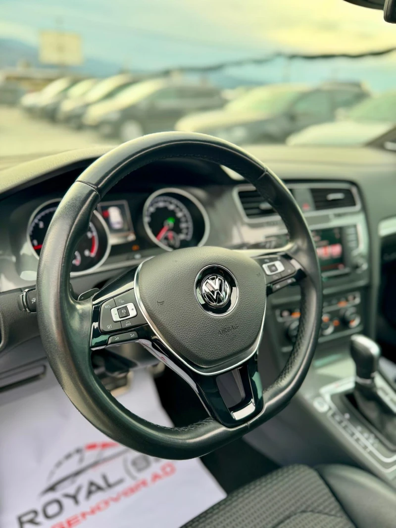 VW Golf ::ALLTRACK::2.0TDI::4x4::DSG, снимка 10 - Автомобили и джипове - 53267668